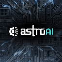 Astro Ai ASTROAI Logotipo