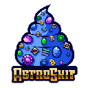 AstroShit ASHIT Logotipo