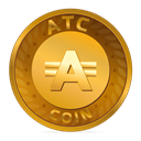 ATC Coin ATCC Logotipo