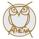 Athena Money ATH ロゴ