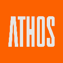 Athos Finance USD ATHUSD ロゴ
