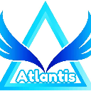Atlantis Coin ATC Logotipo