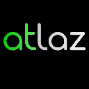 ATLAZ AAZ Logotipo