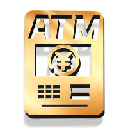ATM ATM 심벌 마크