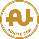 Aunite AUNIT ロゴ