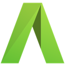 Auxilium AUX ロゴ
