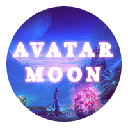 Avatar Moon $AVATAR ロゴ
