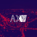 Avaxworld AXW ロゴ