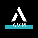 AVM (Atomicals) AVM Logotipo