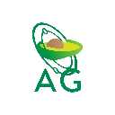 Avocado DAO Token AVG логотип