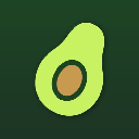 Avocado AVO Logo
