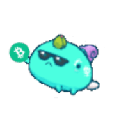 Axie BCH - Gaming Guild AXIEBCH ロゴ