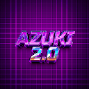 AZUKI 2.0 AZUKI2.0 - Logotipo