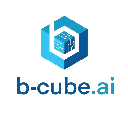 B-cube.ai BCUBE Logo