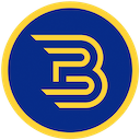 B Non-Fungible Yearn BNFY Logotipo