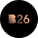 B26 Finance B26 ロゴ