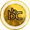 Babacoin BBC ロゴ