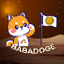 Babadoge BABADOGE ロゴ