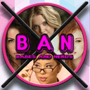 Babes and Nerds BANC Logotipo