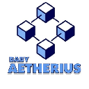 Baby Aetherius BABYAETH ロゴ