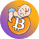 Baby BItcoin BBTC Logotipo