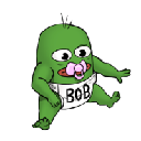 Baby Bob BABYBOB ロゴ