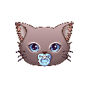 Baby Cat BABYCAT Logotipo