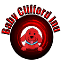 Baby Clifford Inu BABYCLIFF Logotipo