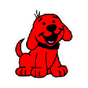 Baby Clifford Inu BBCLIFF Logo