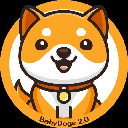Baby Doge 2.0 BABYDOGE2.0 심벌 마크