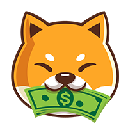 Baby Doge Cash BABYDOGECASH ロゴ