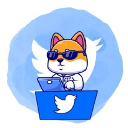 Baby Doge CEO BABYCEO ロゴ