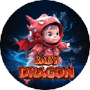 Baby Dragon BABYDRAGON ロゴ
