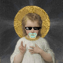 Baby Jesus BABYJESUS логотип