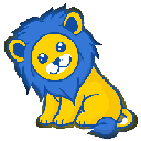 Baby Lion BLN Logo