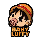Baby Luffy BLF 심벌 마크