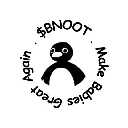BABY NOOT BNOOT ロゴ