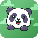 Baby Panda BPANDA Logo