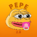 Baby Pepe 2.0 BPEPE2.0 ロゴ
