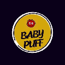 Baby Puf BPuff Logotipo