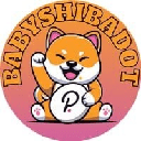 Baby Shiba Dot BSD логотип