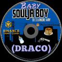 Baby Soulja Boy DRACO Logotipo