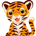 Baby Tiger King BABYTK Logo