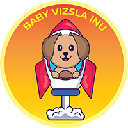 Baby Vizsla Inu BABYVIZSLA Logotipo