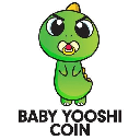 Baby Yooshi BABY YOOSHI Logo