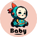 BABY BABY Logotipo