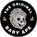 BabyApe BAPE логотип