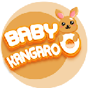 BabyKangaroo KANGAROO ロゴ
