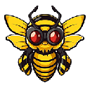 Babylon Bee BEE ロゴ