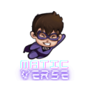 MaticVerse Mverse ロゴ